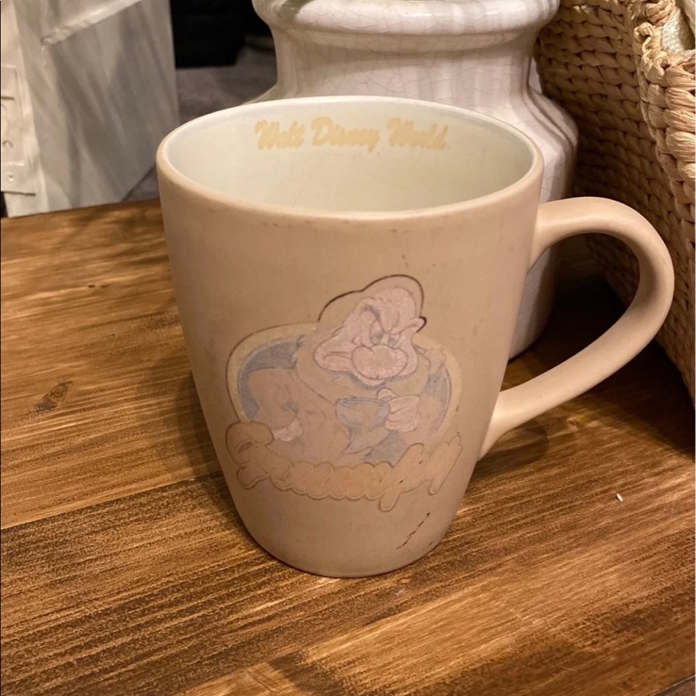 Grumpy Mug